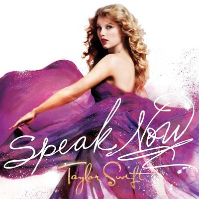 Taylor Swift - Speak Now : Target