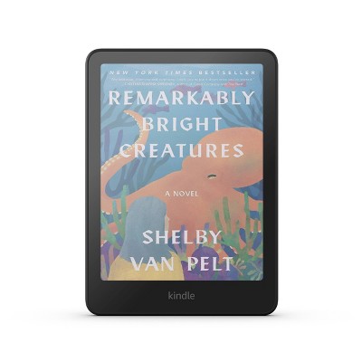 Amazon Kindle Colorsoft 16 GB – With color display and adjustable