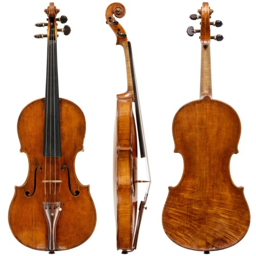 Francesco Maurizi, c. 1850 - Tarisio