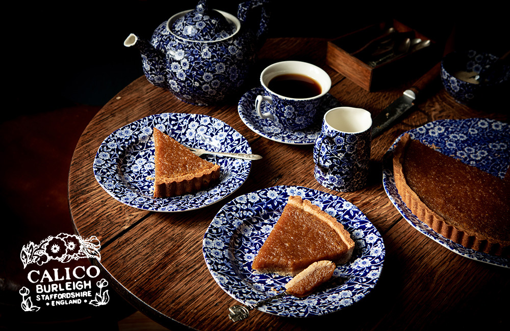 Burleigh バーレイ ブルーキャリコ｜バーレイ正規輸入代理店【ANTRO】