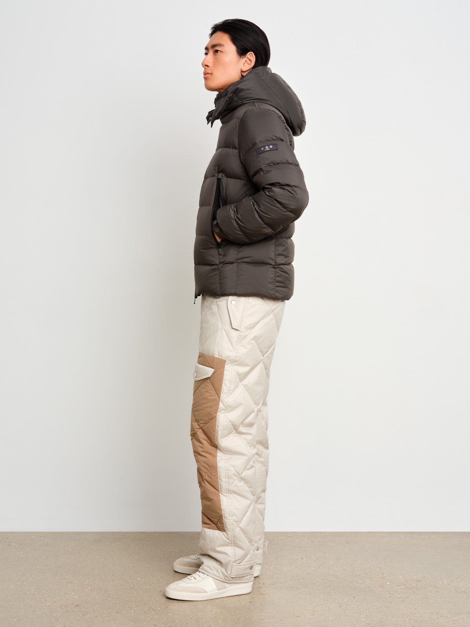 BORBORE ボルボレ ダウンジャケット | タトラス公式オンラインストア