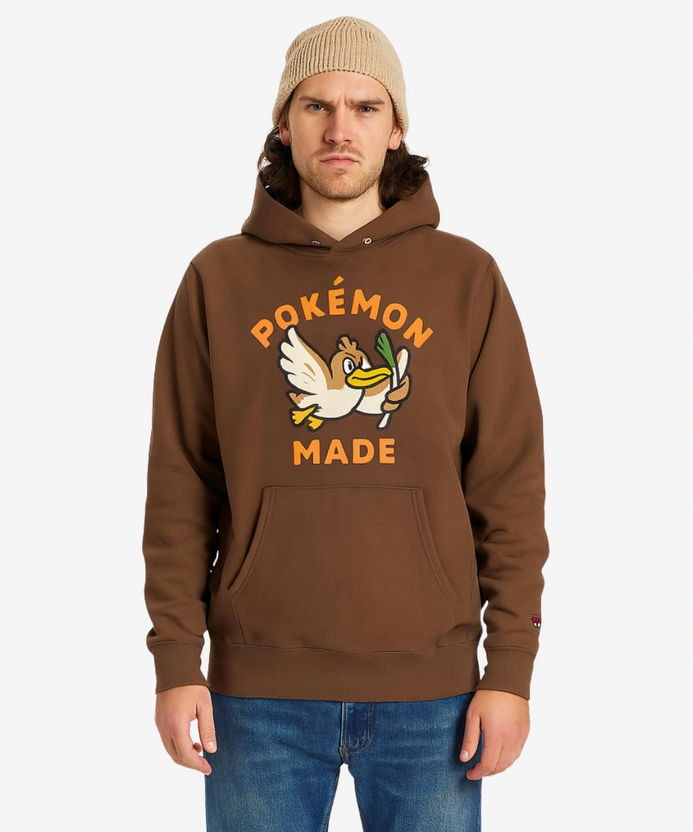 Human Made x Pokémon Made Heavyweight Hoodie