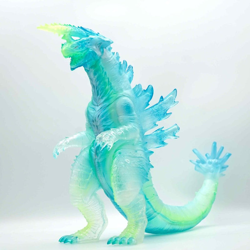 特撮喜劇 大木勇造 人生最大の決戦」 ヴァイラスキング 3種 ソフビ