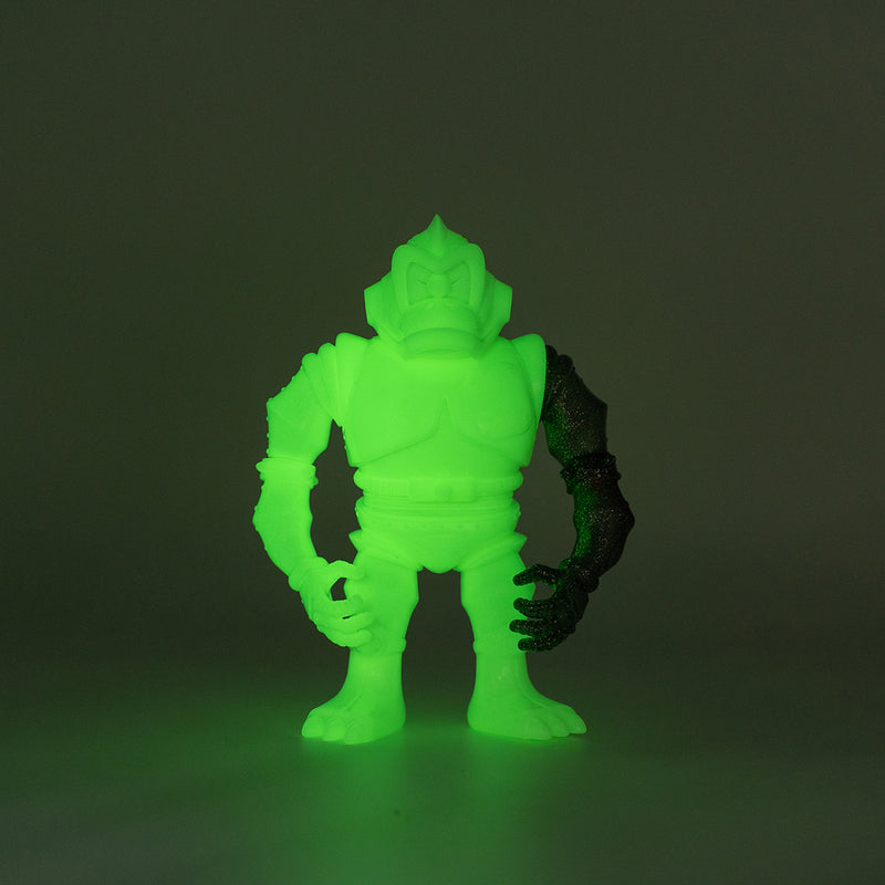 Limited】GReN/Bots GReN #8・#5 T-BASE限定カラー ソフビ