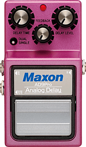 MAXON ディレイカタログ | エフェクター大全集