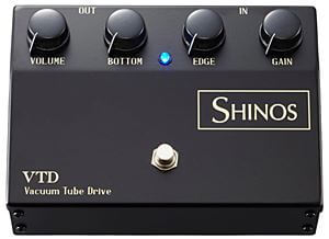 SHINOS 歪みエフェクターカタログ | 歪みエフェクター図鑑