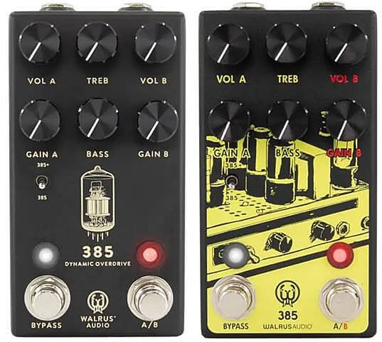 WALRUS AUDIO 385 ギターエフェクター WALRUS AUDIO 385 Overdrive
