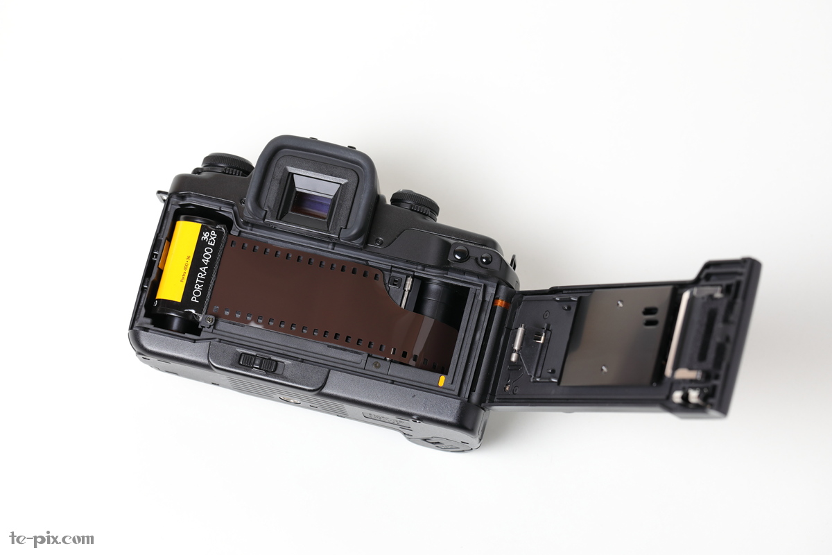 キヤノンのフィルム一眼「EOS55」を4,000円で購入！ | てぴっくす