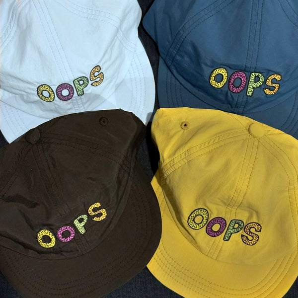 OOPS CAP – tempra online store