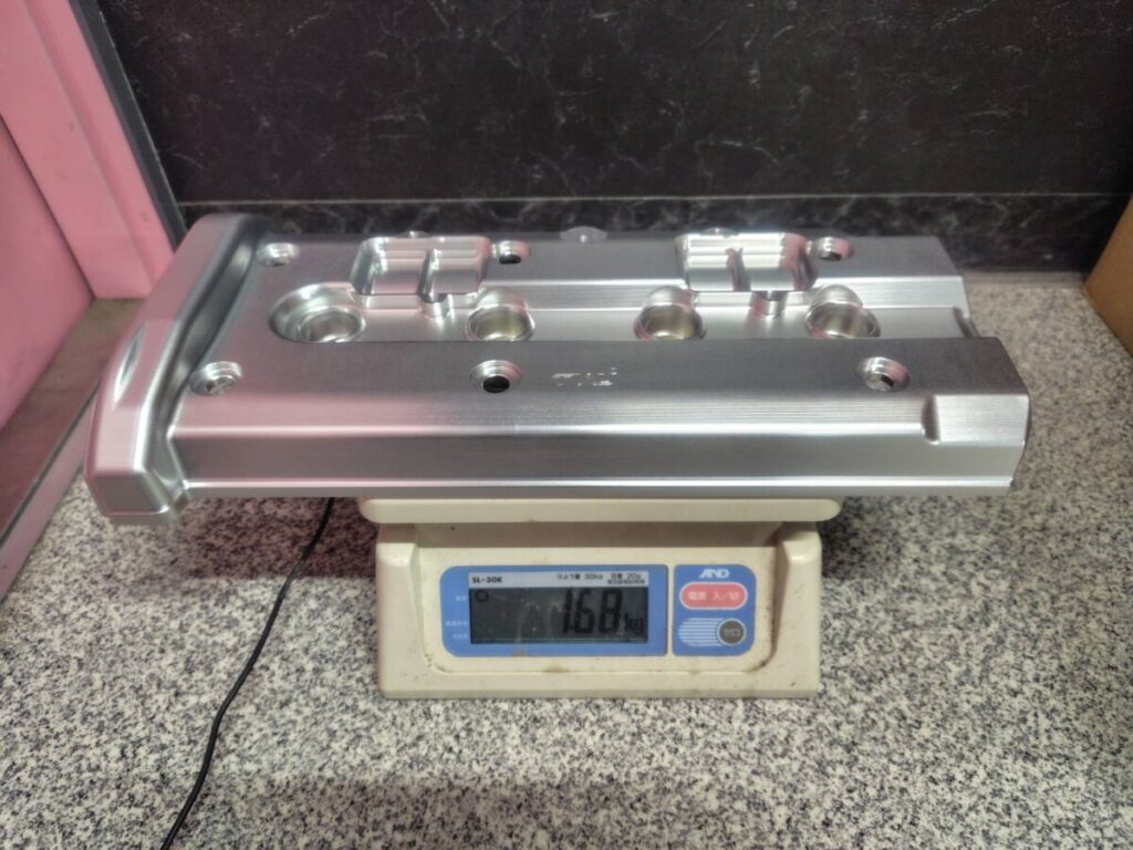 ZRX1200 DAEGビレットヘッドカバー | TWJ (TenWinJapan)