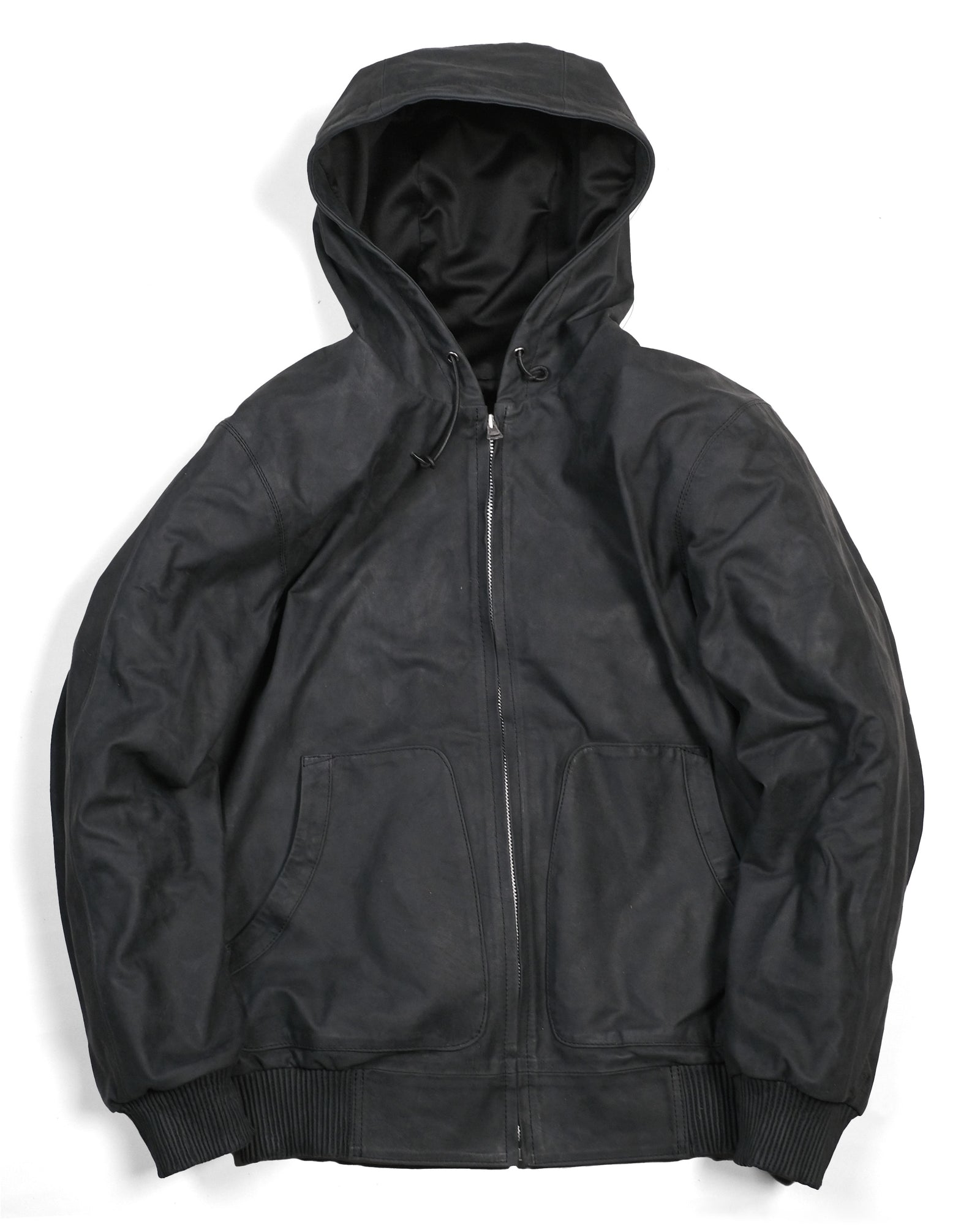 C`MAN Zipped Parka: SJ02 | Tenjin Works – 天神ワークス