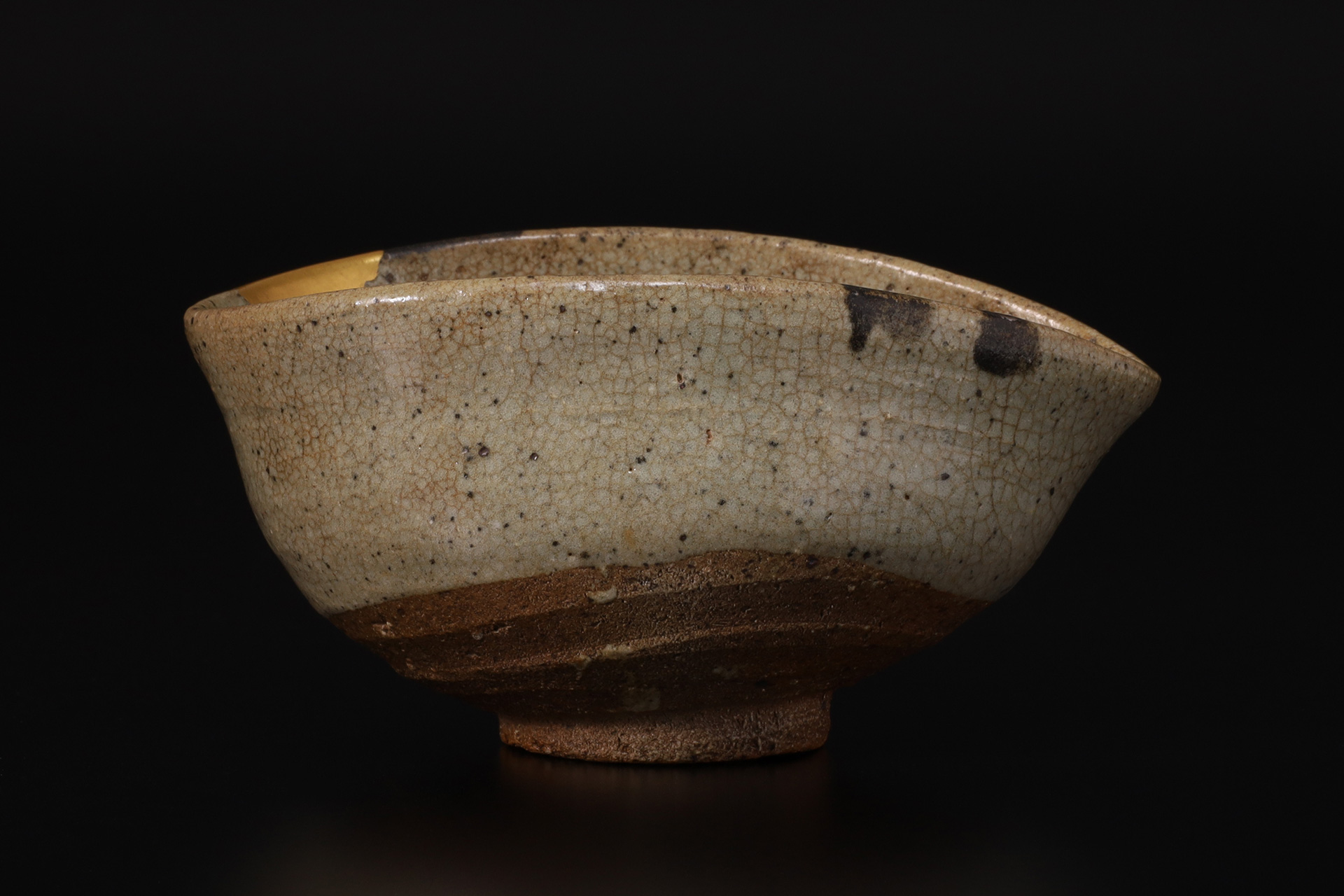 絵唐津茶碗（桃山-江戸時代） - 天平堂（TENPYODO）