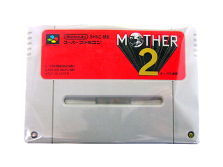 ファミコン 通販 TEA4TWO / スーパーファミコンソフト マザー(MOTHER)2