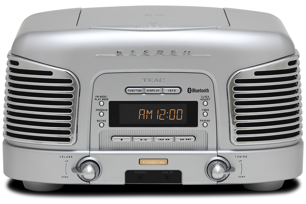 2.1ch CD/ラジオ搭載プレミアムBluetooth®スピーカーシステム『SL-D930