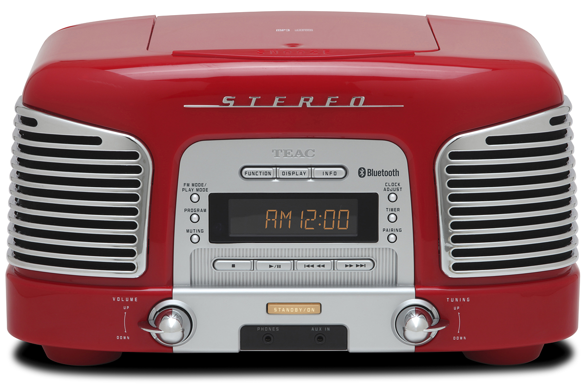 2.1ch CD/ラジオ搭載プレミアムBluetooth®スピーカーシステム『SL-D930