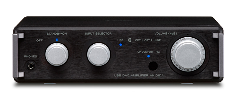 AI-101DA | OVERVIEW | TEAC | International Website
