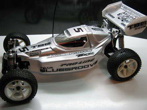 KYOSHO LAZER ZX-R BODY – Team Bluegroove