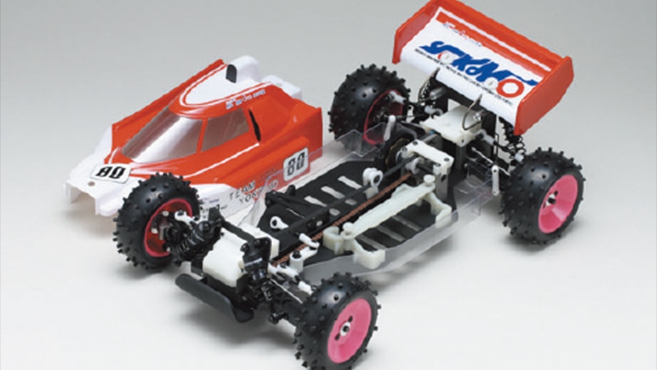 YZ-870cスーパードッグファイター - ラジコンカー・RCカーのヨコモ