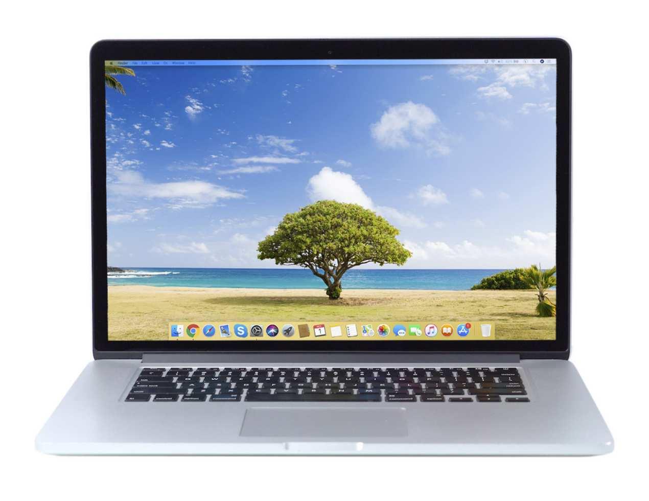 Apple MacBook Pro (15-inch Mid 2012) 2.7 GHz I7-3820QM 8GB RAM 512GB S