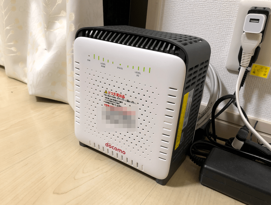 ドコモレピータ+αで自宅の携帯電波状況を劇的に改善！｜TechRacho by