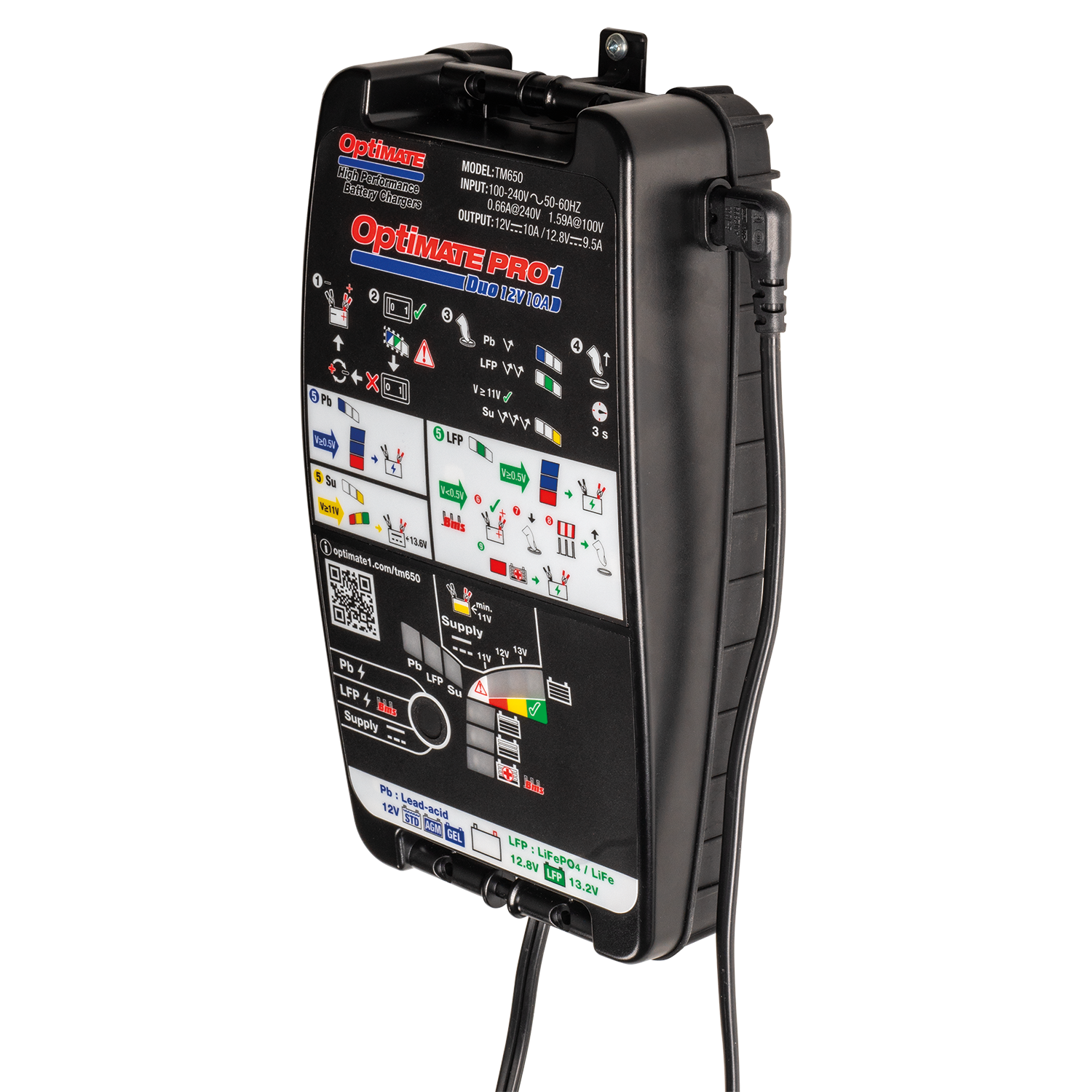 OptiMate PRO-1 DUO - テックメイトジャパン㈱