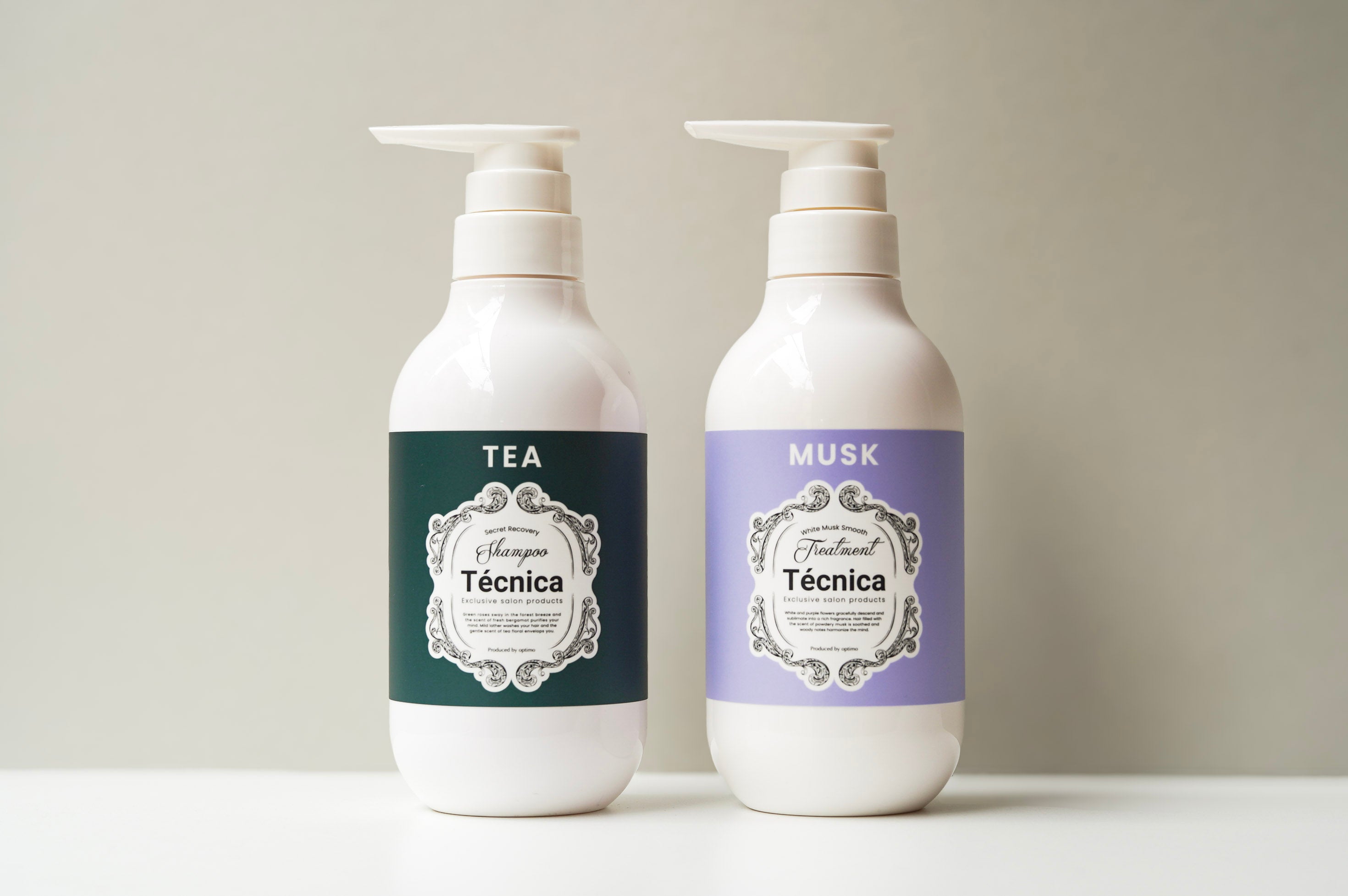 シャンプー/トリートメントセット – テクニカサロン | Técnica salon