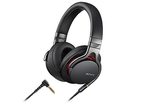 φ4.4mmバランス接続ケーブル付属の「MDR-1ABP」「XBA-N3BP」など