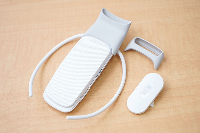 レビュー】着るクーラー『REON POCKET 5』製品版実機レビュー開梱