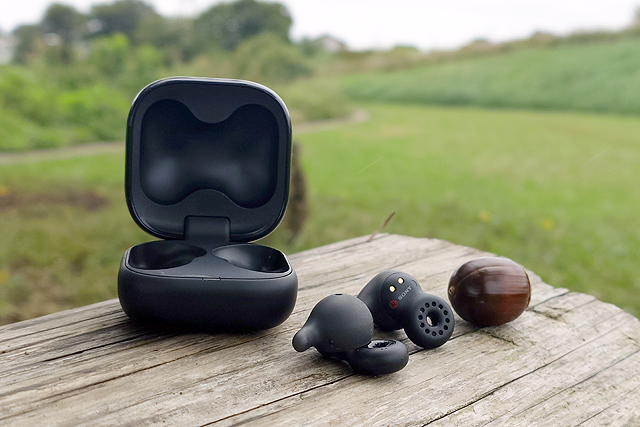 レビュー】穴あきイヤホン『LinkBuds Open』でランニングしてみました