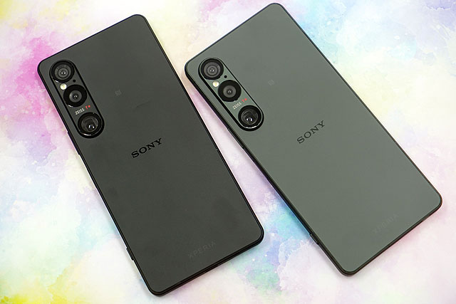 Xperia 1 VI』ハイスペック仕様のブラックモデルが入荷終了 現行モデル