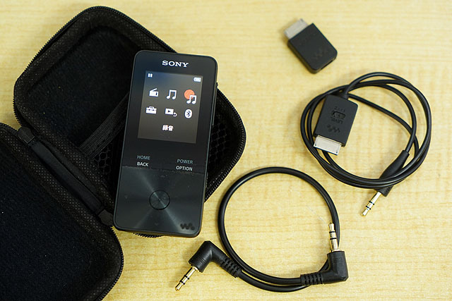 Walkman アーカイブ - ソニーの新商品レビューを随時更新！ ソニー