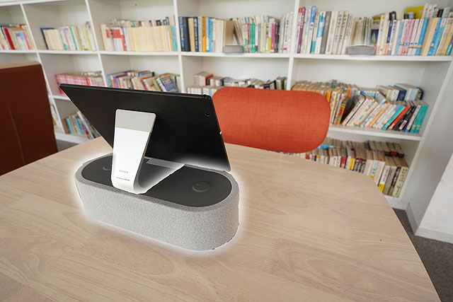 レビュー】フルワイヤレスで楽しめるポータブルシアターシステム『HT