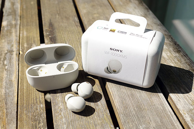 プライスダウン】世界最高クラスノイキャン『WF-1000XM5』が値下げで