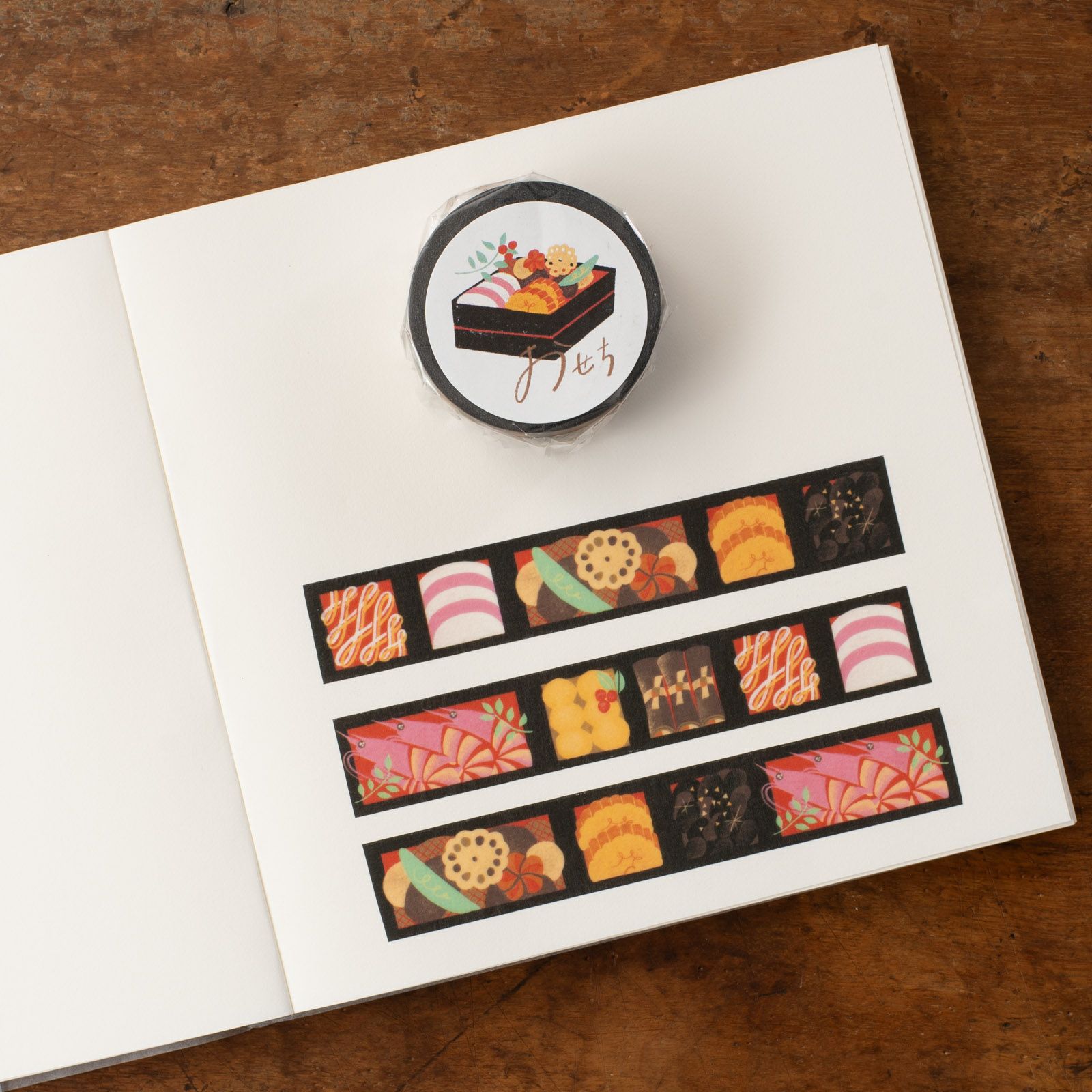 マスキングテープ | 月刊手紙舎