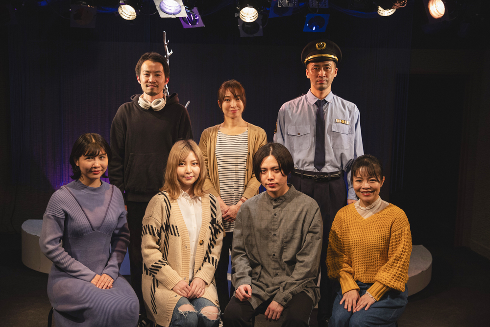 朗読劇「10年後の君へ」配信【Karent】 | オンライン