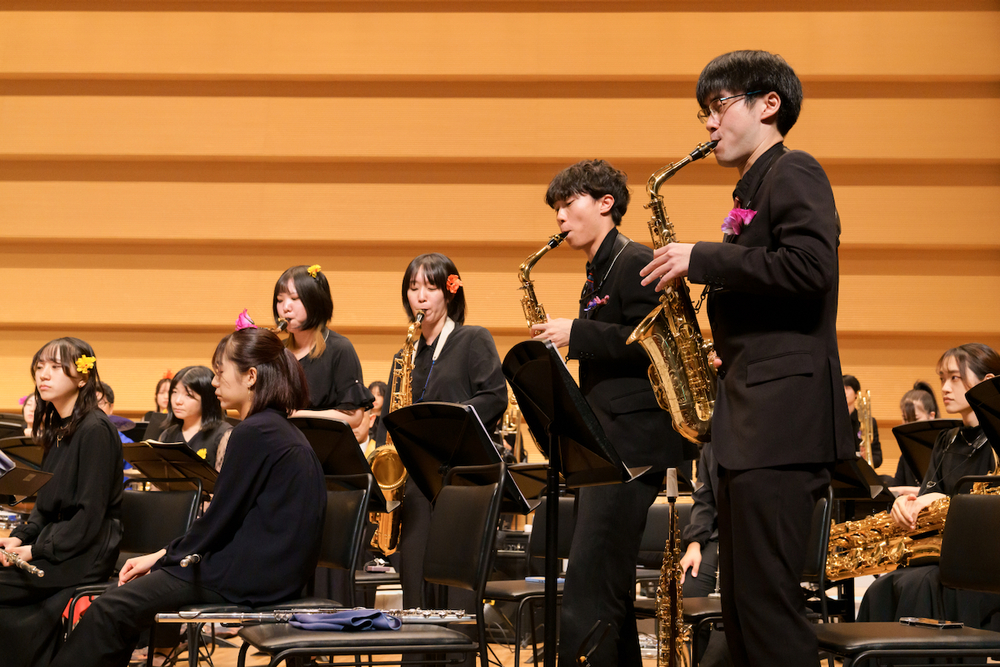 三芳ウインドオーケストラ Grand Ensemble Concert Vol.2【三芳