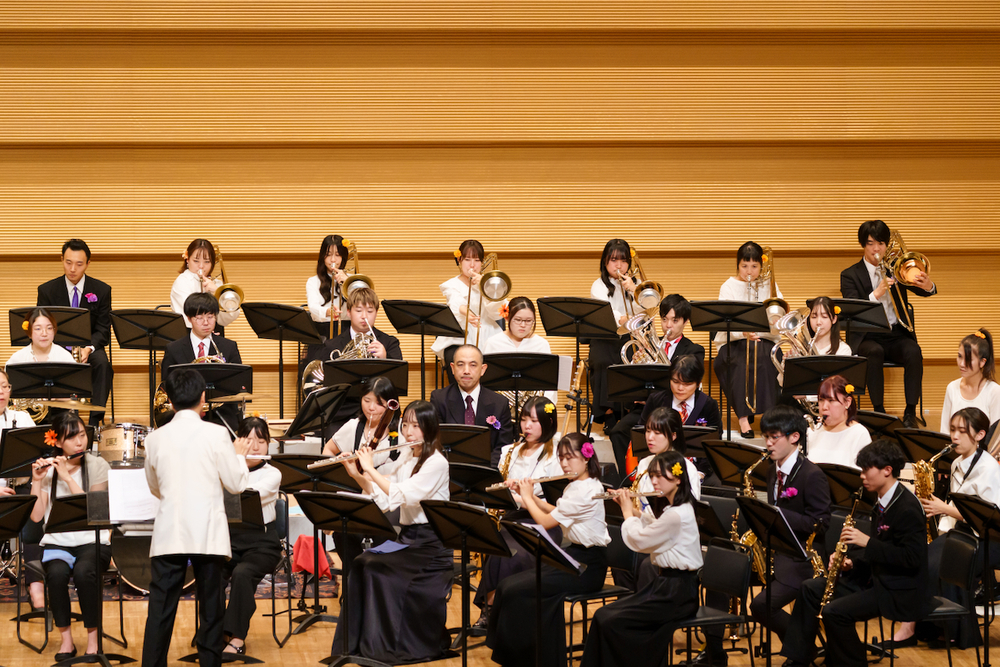 三芳ウインドオーケストラ Grand Ensemble Concert Vol.2【三芳