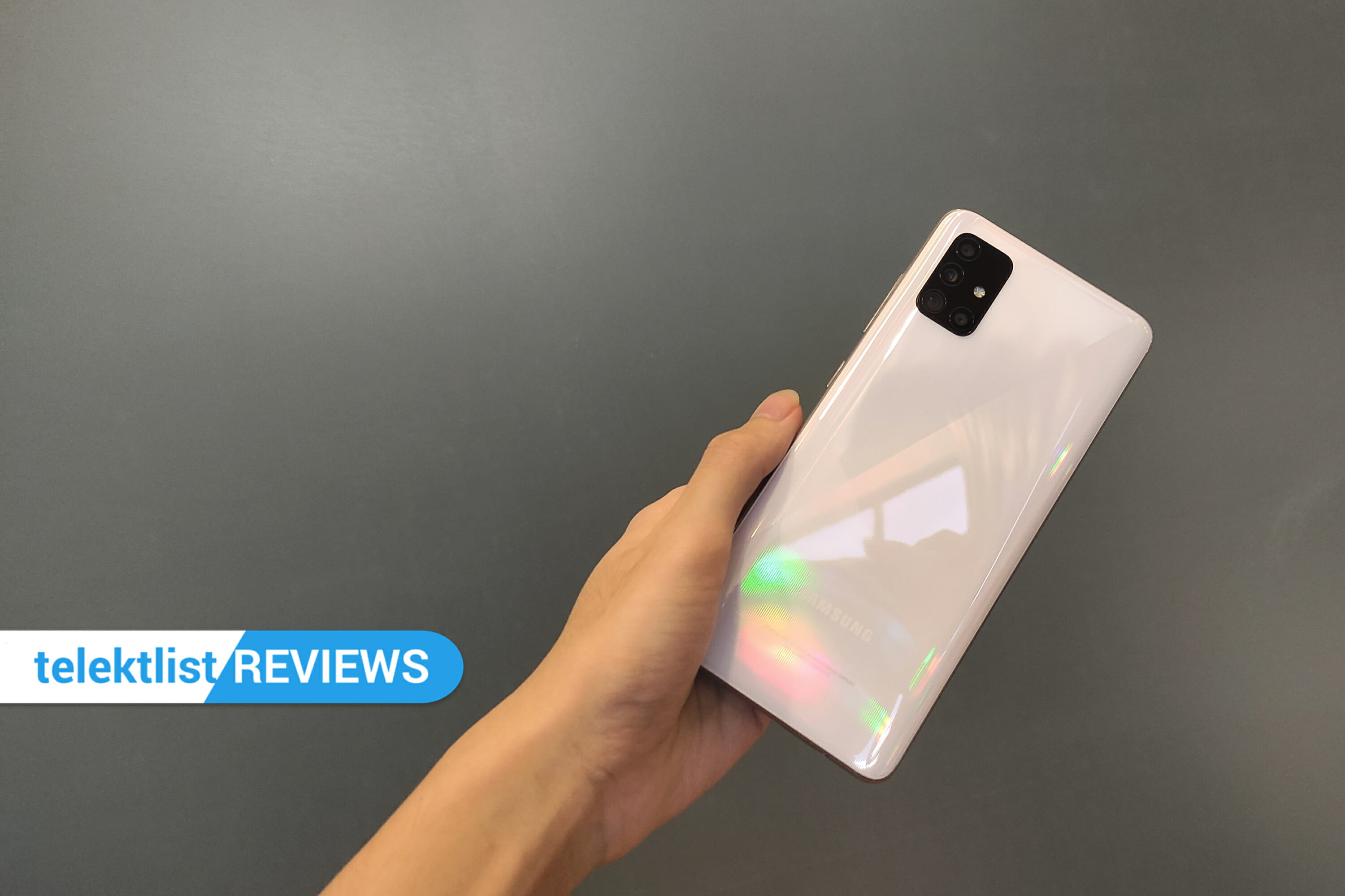 Galaxy A51 実機レビュー：これぞ世界で一番売れたスマートフォン