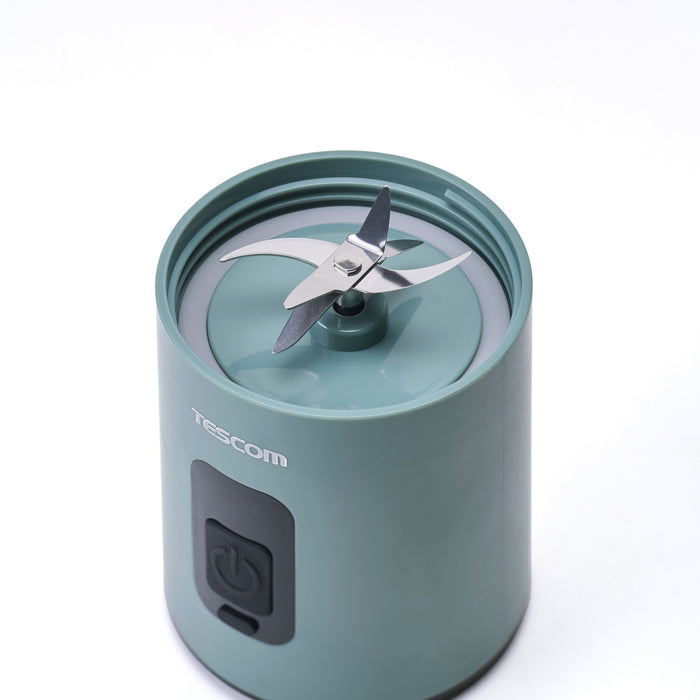 新製品】コードレスミキサー CRUSH STORM / TMX60A – テスコム