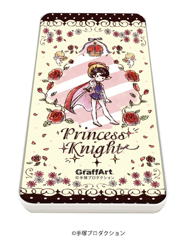 A3オリジナル・グラフアート第2弾・「リボンの騎士」商品発売！｜虫ん