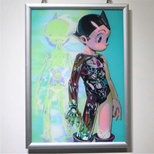 Shin Arts×手塚治虫キャラクターズ ～Acrylic arts by Illustrations