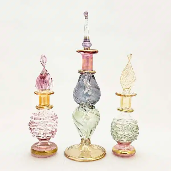 エジプト香水瓶:東静オンラインショップ