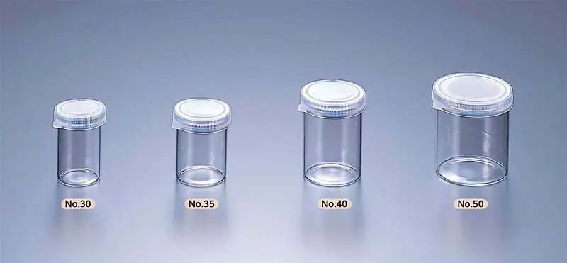 クリーム瓶:東静オンラインショップ