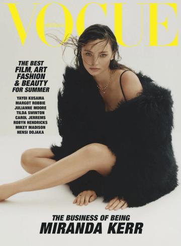 VOGUE Australia Online Archive | Back Issues | PressReader