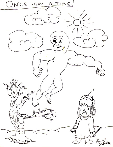 旧サイト】ダニエル・ジョンストン追悼展 Daniel Johnston Exhibition