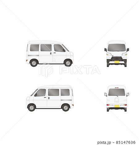 ハイゼットカーゴのイラスト素材 - PIXTA