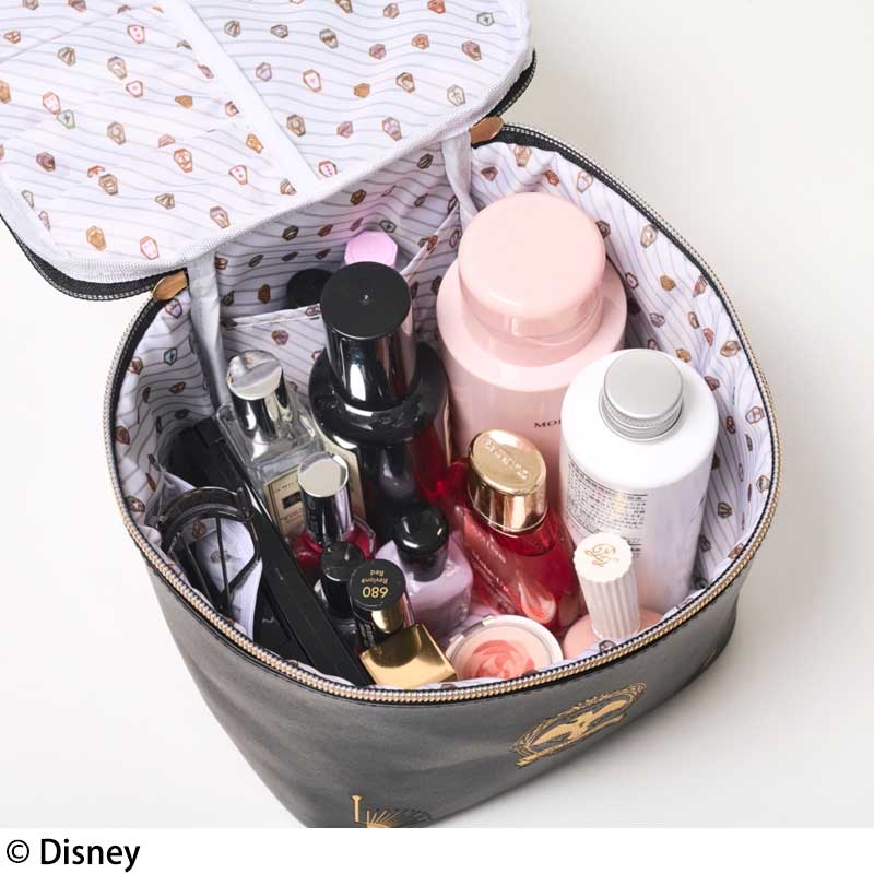 Disney ツイステッドワンダーランドCOLLECTION BOOK VANITY POUCH