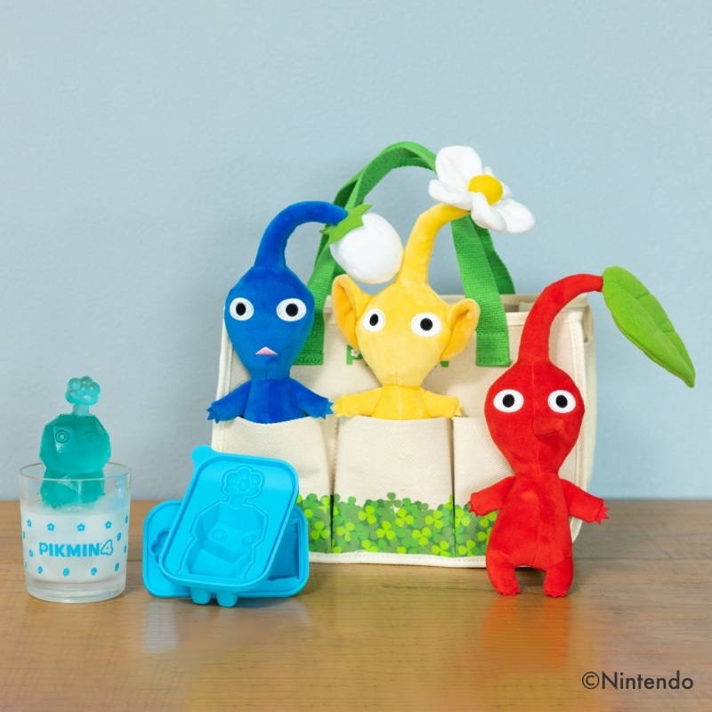 ピクミン4 氷ピクミンが作れる 製氷器＆コップ set BOOK│宝島社の通販