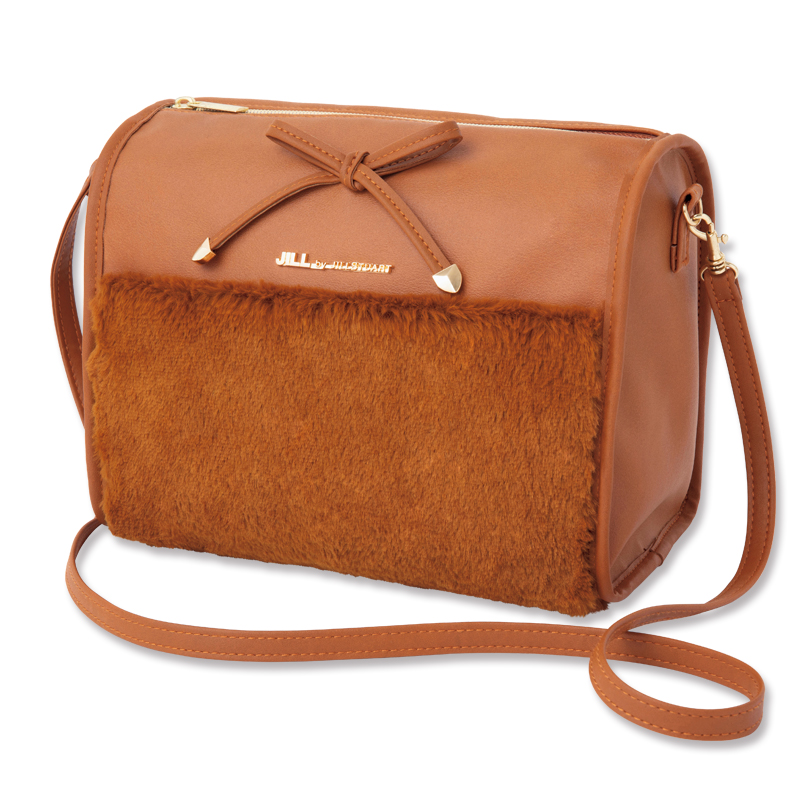 JILL by JILLSTUART FUR SHOULDER BAG BOOK│宝島社の通販 宝島チャンネル