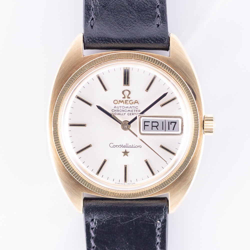 OMEGA – TIMEANAGRAM